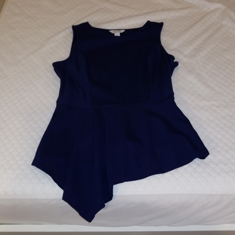 Peplum Top